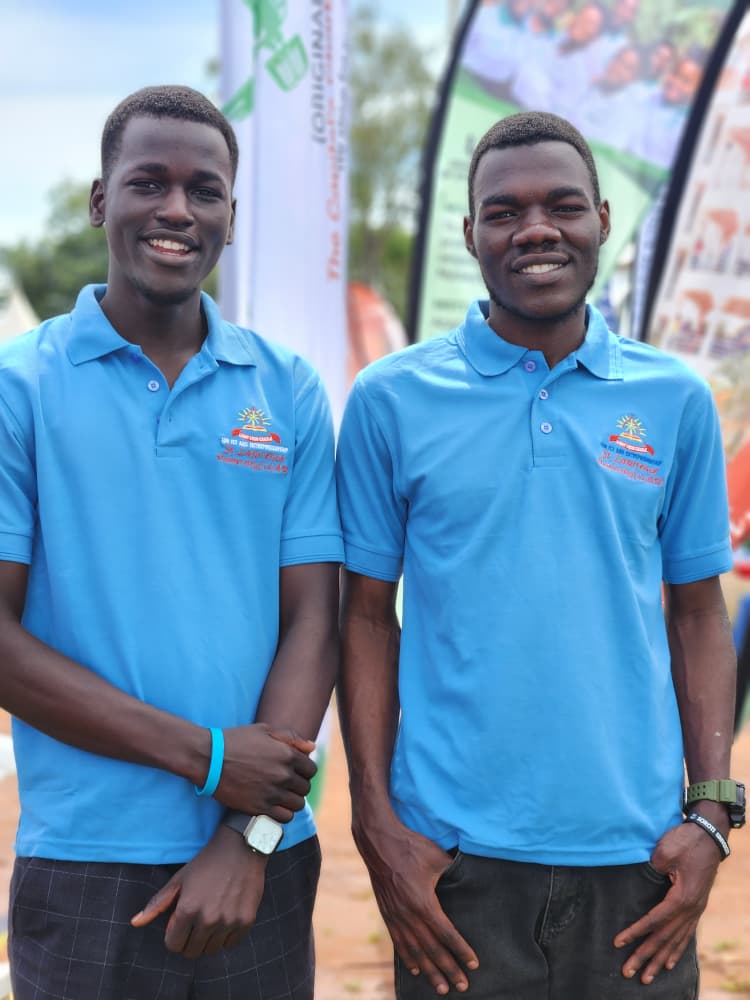 Kevin from the SLAU club